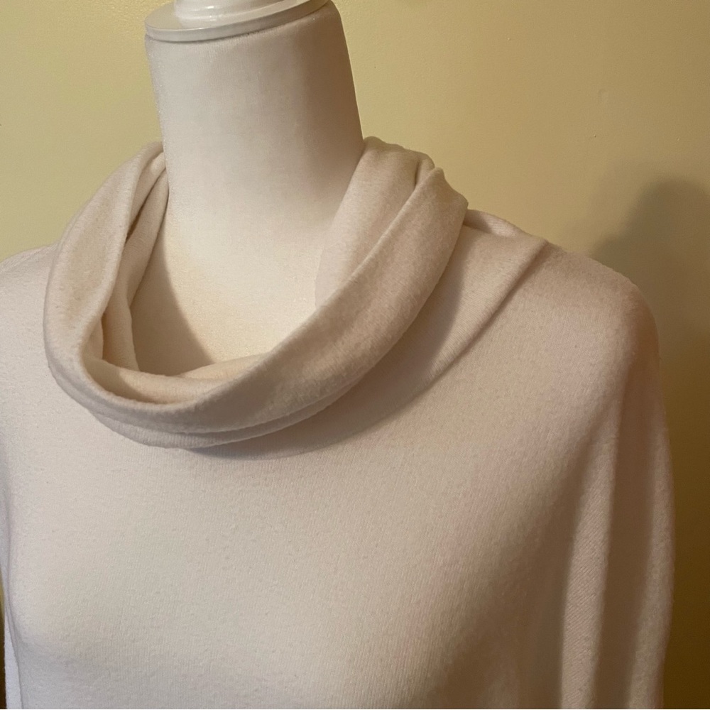 Z Supply Cream Long Sleeve Top